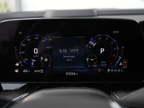 Used 2025 Chevrolet Suburban Premier AWD/4WD image 53