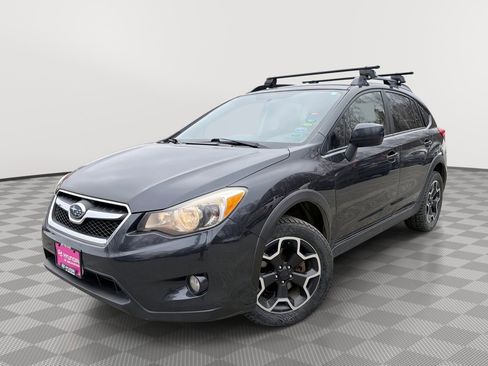Used 2014 Subaru Crosstrek 2.0i Premium AWD/4WD image 1