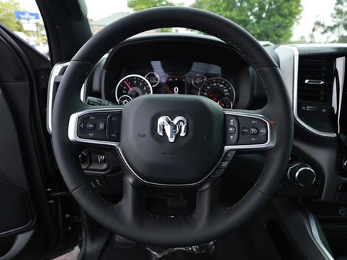New 2026 RAM 1500 Big Horn w/ Night Edition RWD image 11