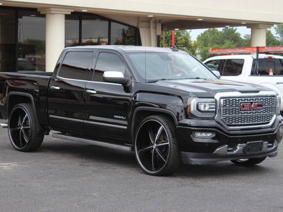 Used 2018 GMC Sierra 1500 Denali w/ Denali Ultimate Package