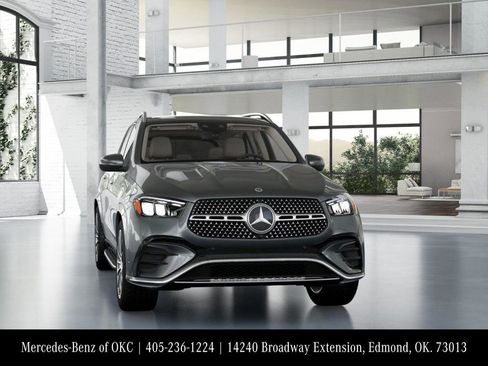 Used 2026 Mercedes-Benz GLE 350 4MATIC image 8