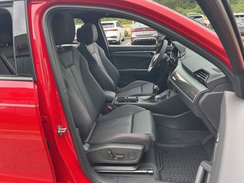New 2025 Audi Q3 2.0T Premium Plus image 35