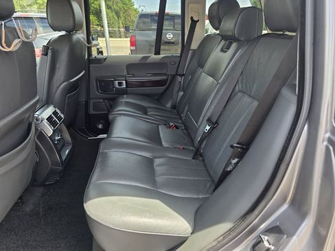 Used 2007 Land Rover Range Rover HSE image 18