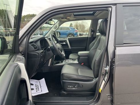 Used 2023 Toyota 4Runner SR5 Premium w/ Moonroof Package image 24