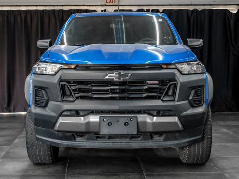 Used 2023 Chevrolet Colorado Trail Boss w/ Advanced Trailering Package AWD/4WD image 5