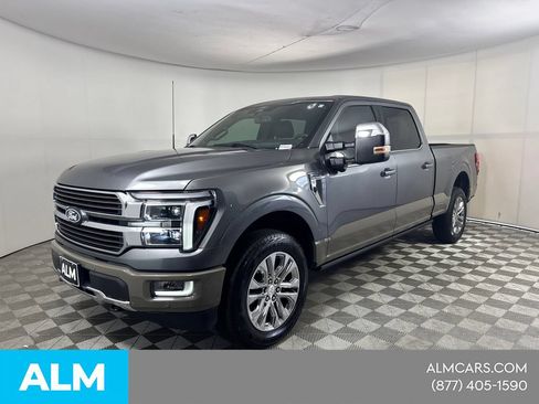 Used 2025 Ford F150 King Ranch w/ FX4 Off-Road Package AWD/4WD image 1