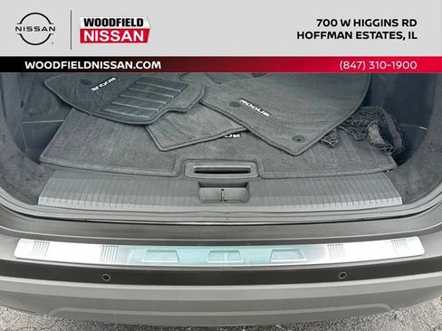Certified 2023 Nissan Rogue SV AWD/4WD image 18