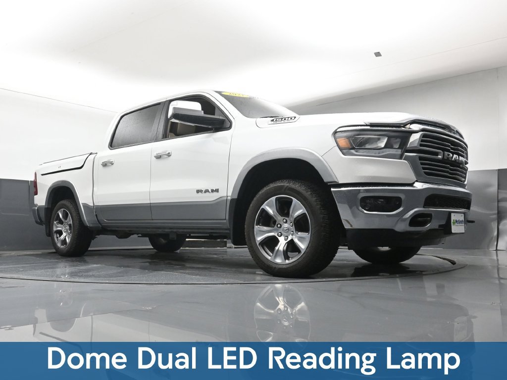 Used 2021 RAM 1500 Laramie w/ Trailer Tow Group AWD/4WD image 27