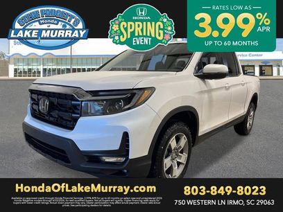 New 2026 Honda Ridgeline RTL