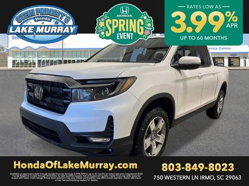 New 2026 Honda Ridgeline RTL image 1