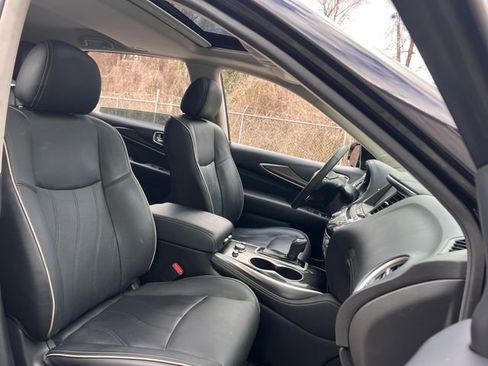 Used 2020 INFINITI QX60 Luxe w/ Essential Package image 33