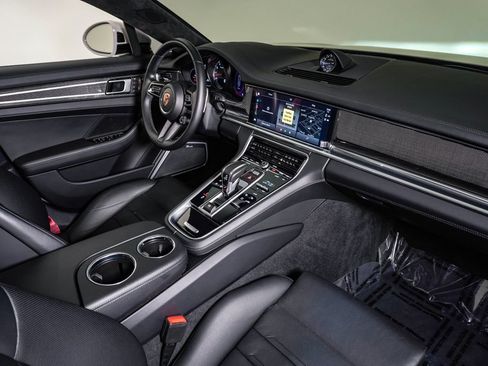 Certified 2023 Porsche Panamera Turbo S AWD/4WD image 15