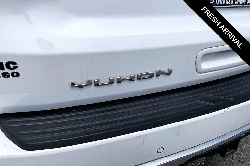 Used 2021 GMC Yukon SLT RWD image 23