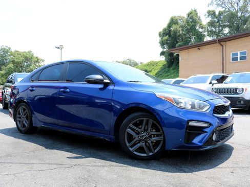 Used 2021 Kia Forte GT-Line image 6