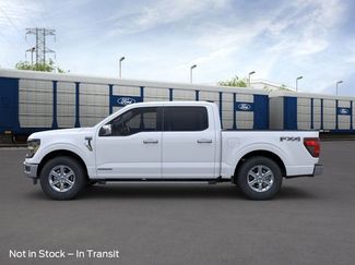 New 2025 Ford F150 XLT w/ Equipment Group 302A MID video 3