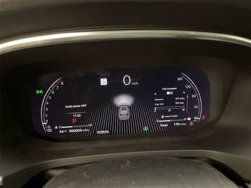 New 2026 Acura MDX w/ Technology Package AWD/4WD image 16