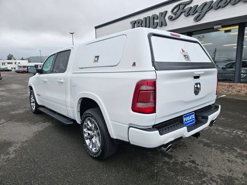 Used 2022 RAM 1500 Laramie RWD image 14