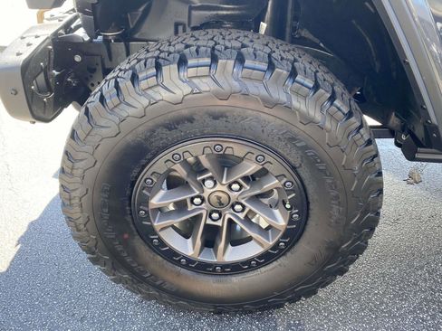 New 2025 Jeep Wrangler Unlimited Rubicon 392 image 16