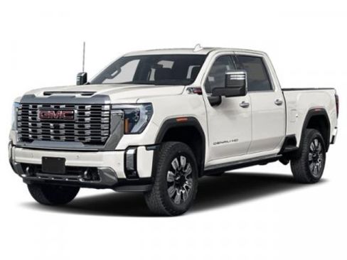 New 2026 GMC Sierra 3500 Denali w/ Denali Reserve Package AWD/4WD image 3