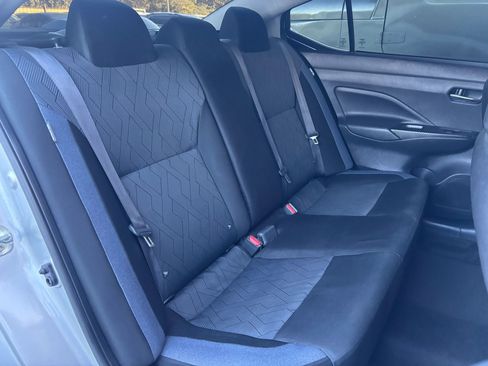 Used 2024 Nissan Versa SV w/ Trunk Package image 36