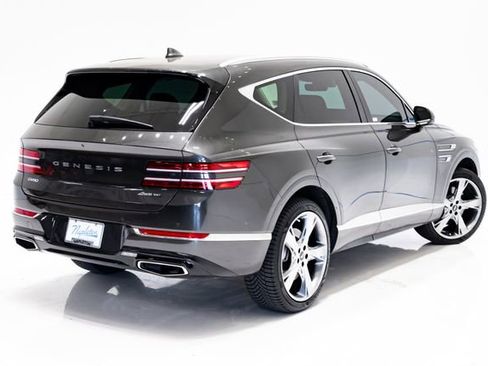 Used 2024 Genesis GV80 3.5T Advanced AWD/4WD image 29