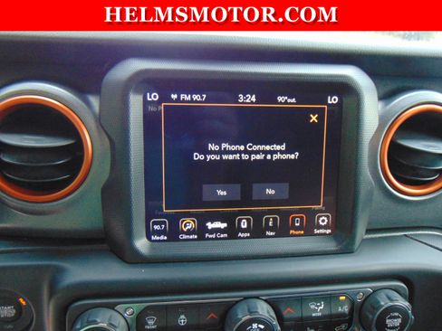 Used 2021 Jeep Gladiator Mojave AWD/4WD image 36