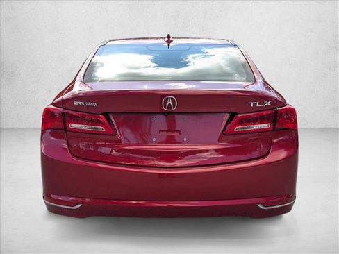 Used 2020 Acura TLX w/ Technology Package image 6
