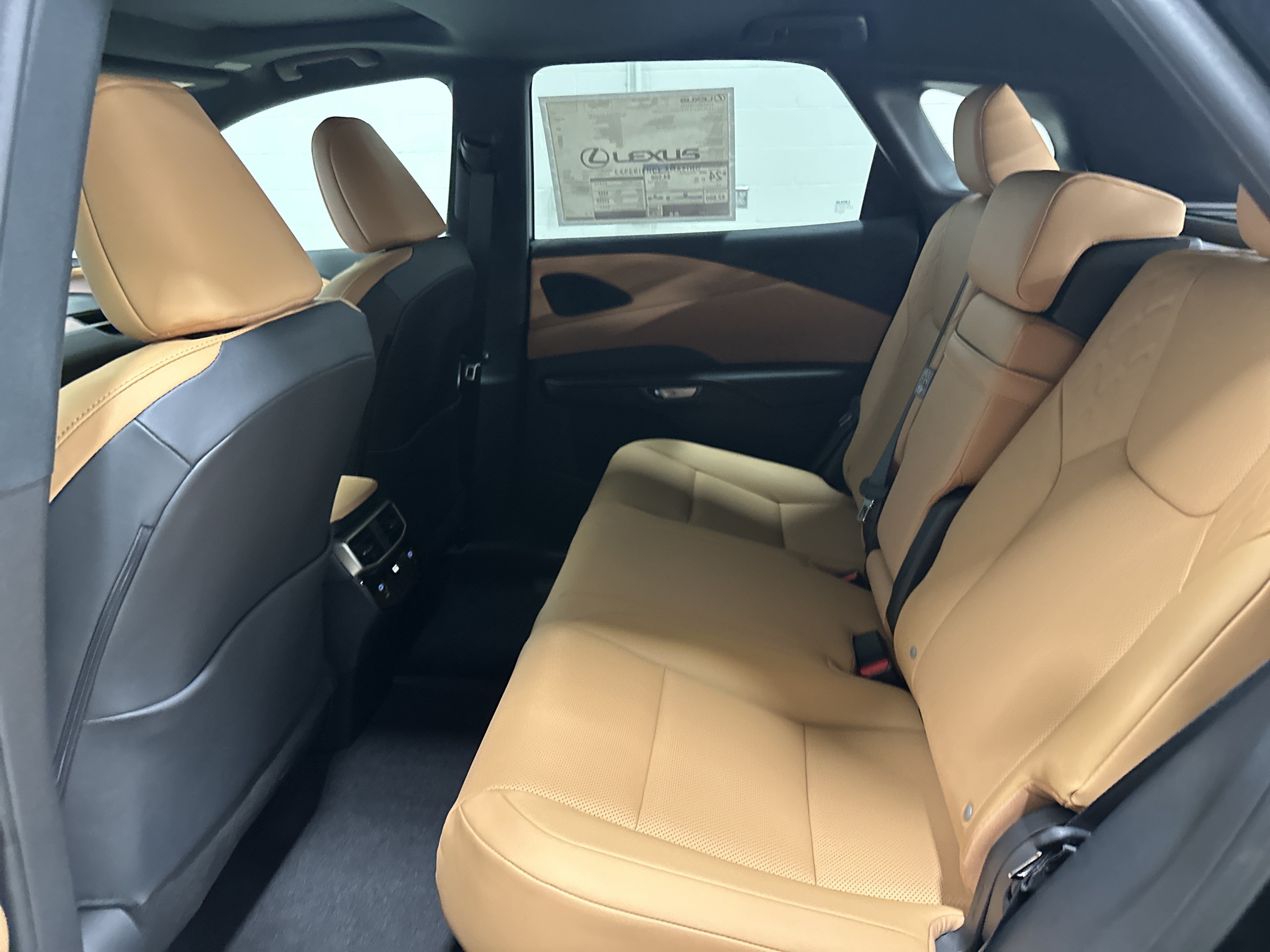 New 2026 Lexus RX 350 AWD image 32