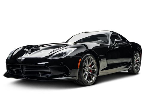 Used 2013 SRT Viper GTS w/ GTS Laguna Interior Pkg RWD image 10