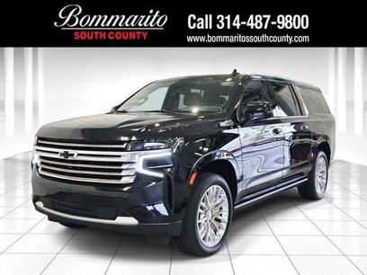 Used 2024 Chevrolet Suburban High Country