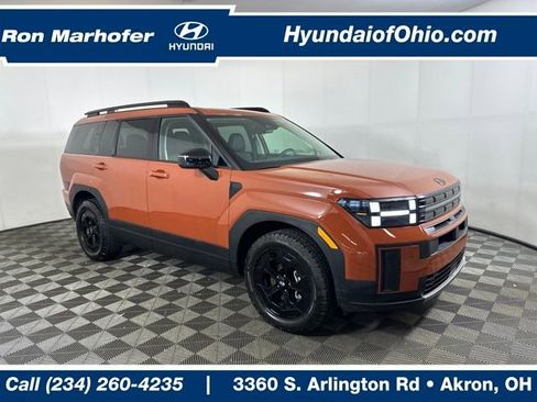 Used 2025 Hyundai Santa Fe XRT image 1