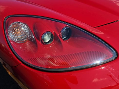 Used 2008 Chevrolet Corvette Coupe w/ Preferred Equipment Group image 39