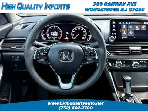Used 2022 Honda Accord LX image 23