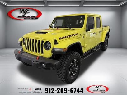 Used 2023 Jeep Gladiator Mojave w/ LED Lighting Group