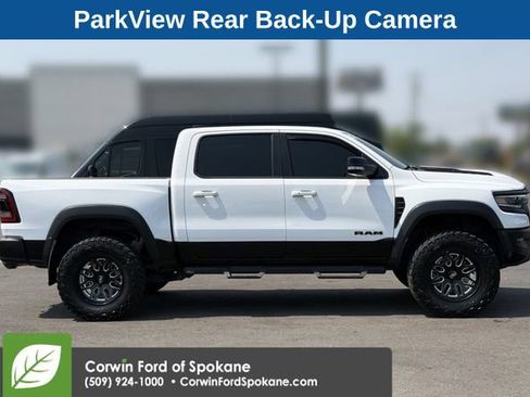 Used 2022 RAM 1500 TRX w/ TRX Level 2 Equipment Group AWD/4WD image 10