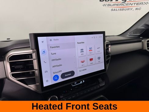 Used 2025 Toyota Sequoia Limited w/ Tow Technology Package image 15