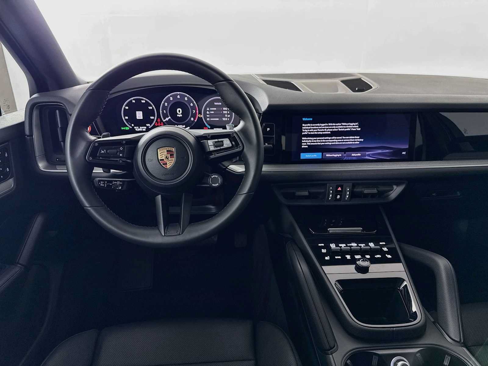 Certified 2026 Porsche Cayenne AWD/4WD image 24