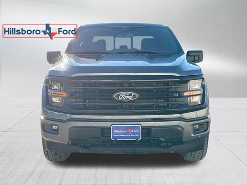New 2025 Ford F150 XLT w/ Equipment Group 302A MID image 2