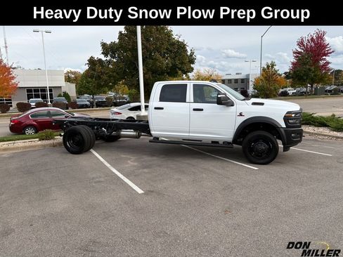 New 2026 RAM 5500 Tradesman image 5