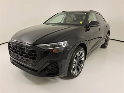 Certified 2025 Audi Q8 Premium Plus w/ Premium Plus Package