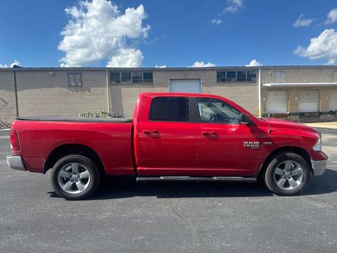 Used 2019 RAM 1500 Big Horn AWD/4WD image 4