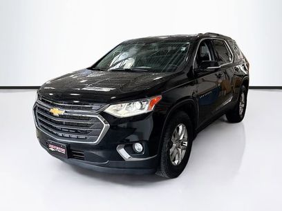 Used 2020 Chevrolet Traverse LT