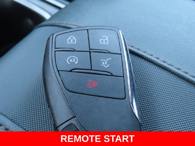Used 2025 GMC Acadia AT4 AWD/4WD image 42