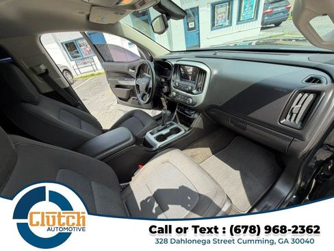 Used 2016 Chevrolet Colorado LT RWD image 20