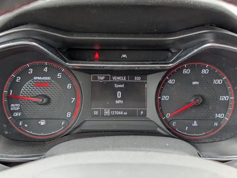 Used 2022 Chevrolet TrailBlazer RS AWD/4WD image 28