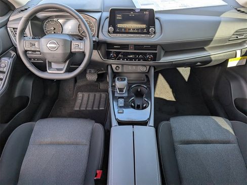 New 2026 Nissan Rogue SV image 9