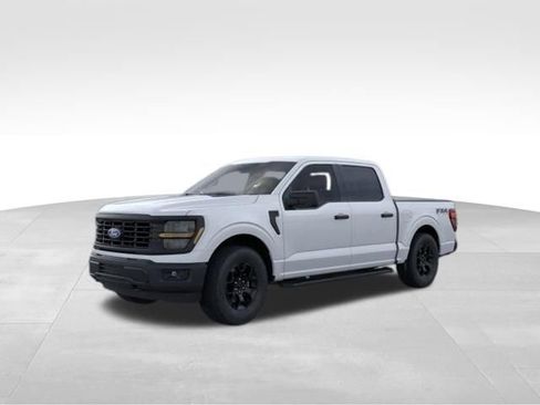 New 2025 Ford F150 STX w/ Equipment Group 200A image 3