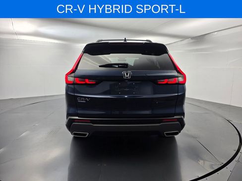 Used 2025 Honda CR-V Sport-L image 5