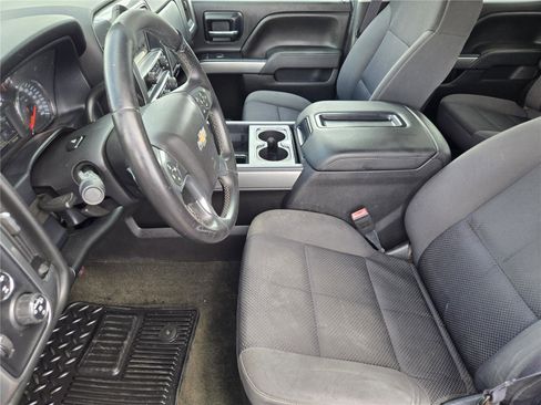 Used 2014 Chevrolet Silverado 1500 LT w/ Texas Edition, 1LT Trim AWD/4WD image 12