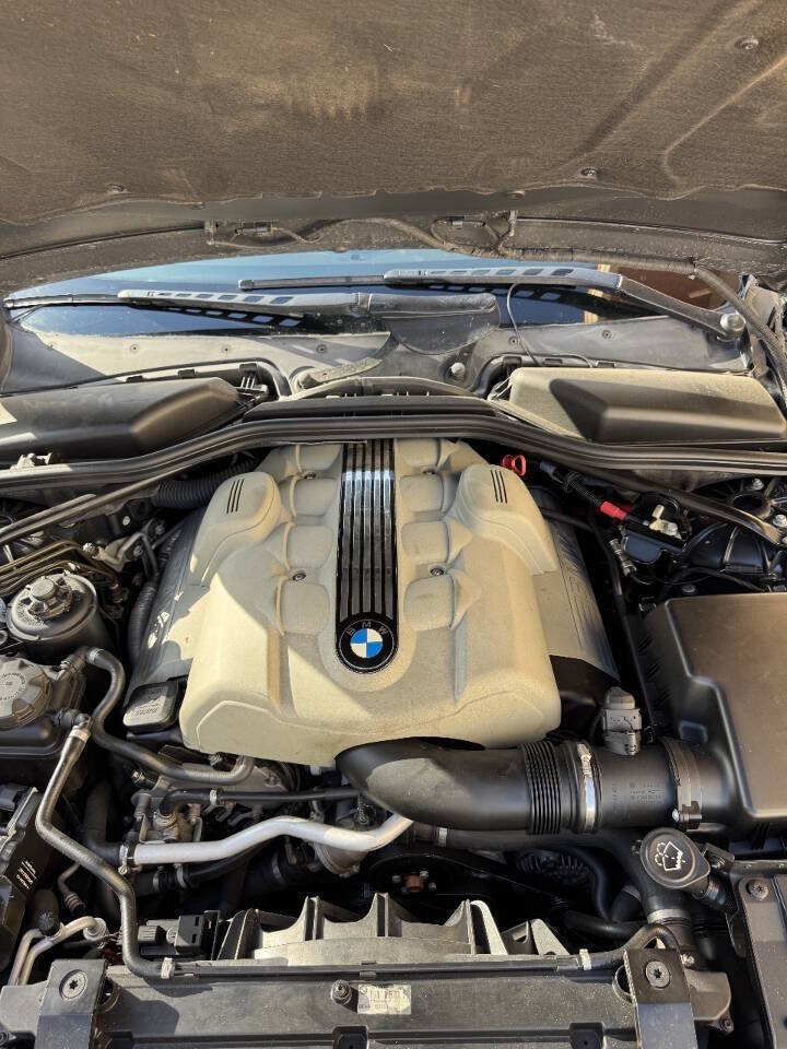 Used 2004 BMW 645Ci Convertible RWD image 38